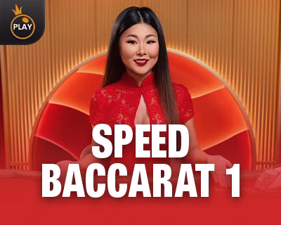 스피드 바카라 1